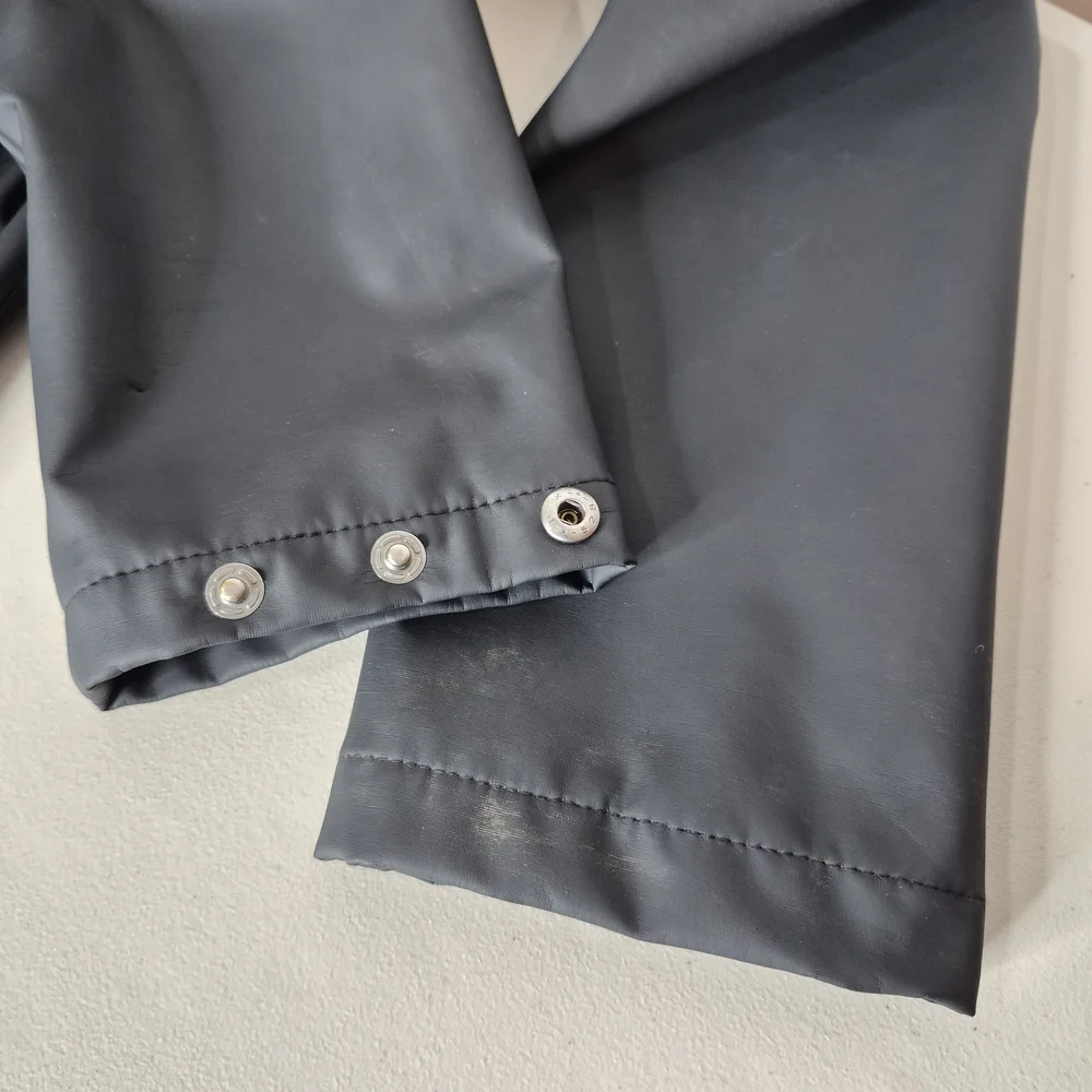 Helly Hansen Kirkwall Hooded Raincoat **Stains - Size L - Picture 9 of 16